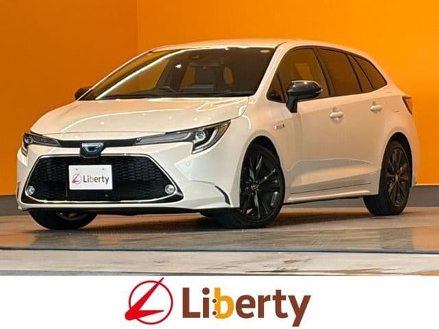 TOYOTA COROLLA TOURING HYBRID