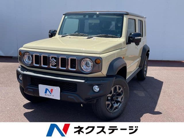 SUZUKI null