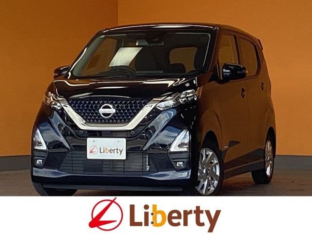 NISSAN DAYZ