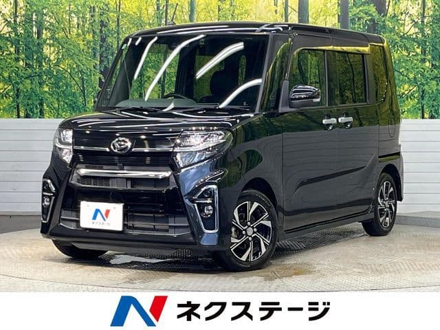 DAIHATSU TANTO CUSTOM