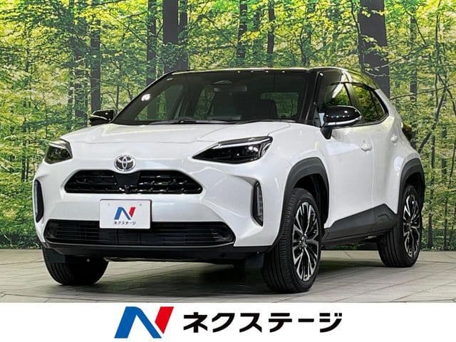 TOYOTA YARIS CROSS HYBRID