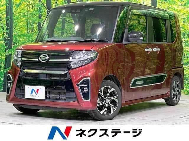 DAIHATSU TANTO CUSTOM