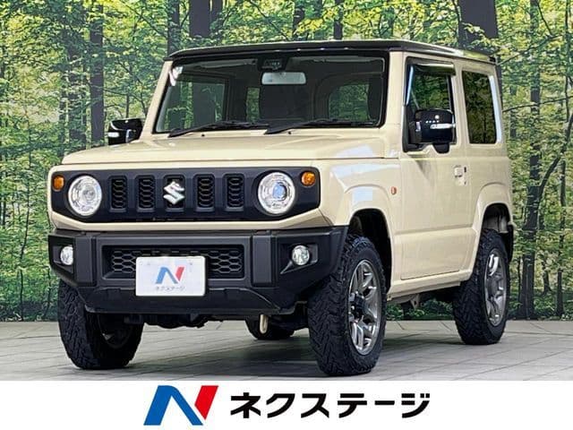 SUZUKI JIMNY 4WD