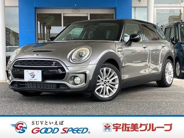 BMW BMW MINI COOPER SD CLUBMAN