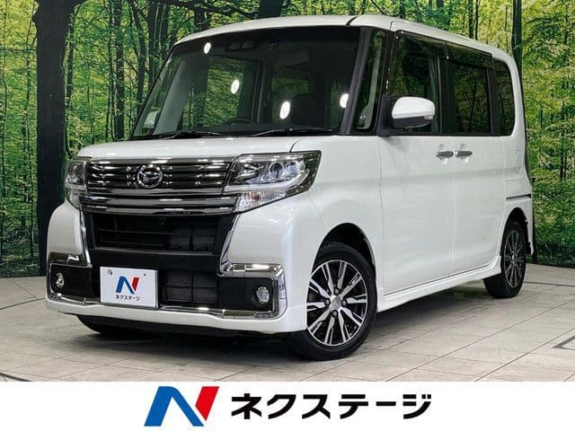 DAIHATSU TANTO CUSTOM
