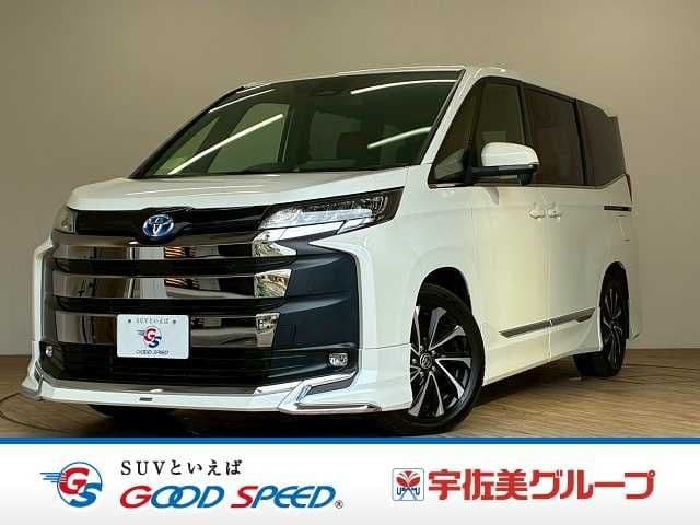 TOYOTA NOAH HYBRID