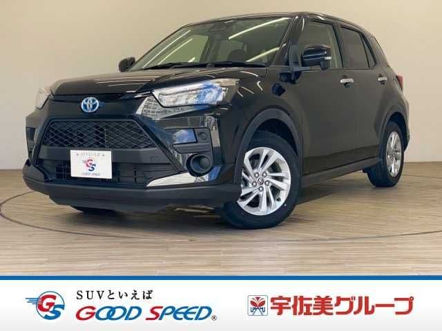 TOYOTA RAIZE HYBRID
