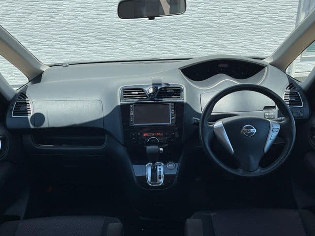 NISSAN