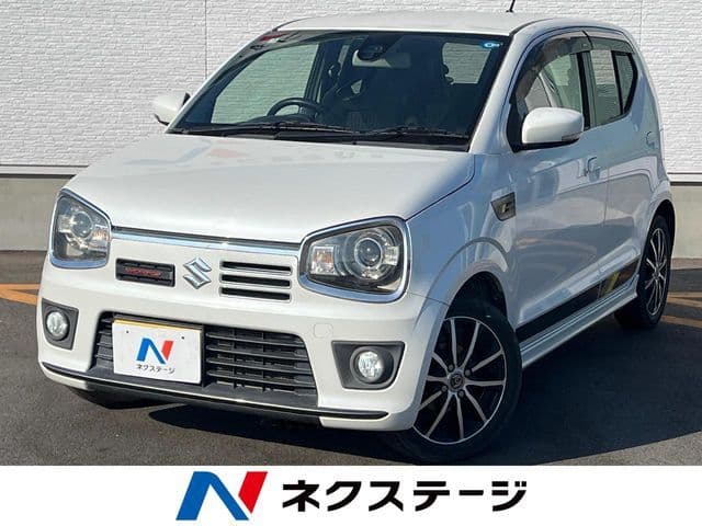 SUZUKI ALTO WORKS