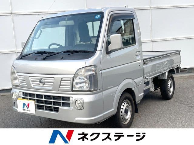 NISSAN NT100 CLIPPER 4WD