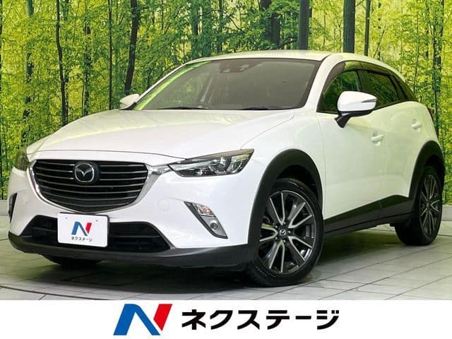 MAZDA CX-3 4WD