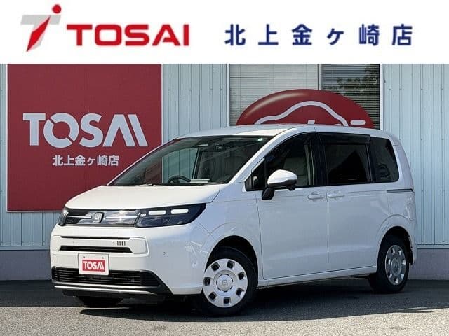 HONDA FREED 4WD