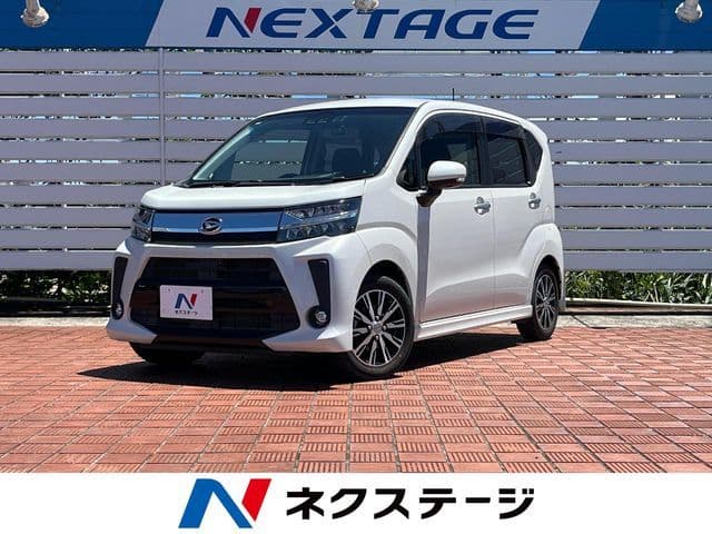 DAIHATSU MOVE CUSTOM