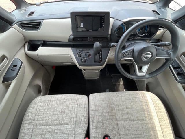 NISSAN