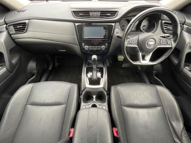 NISSAN
