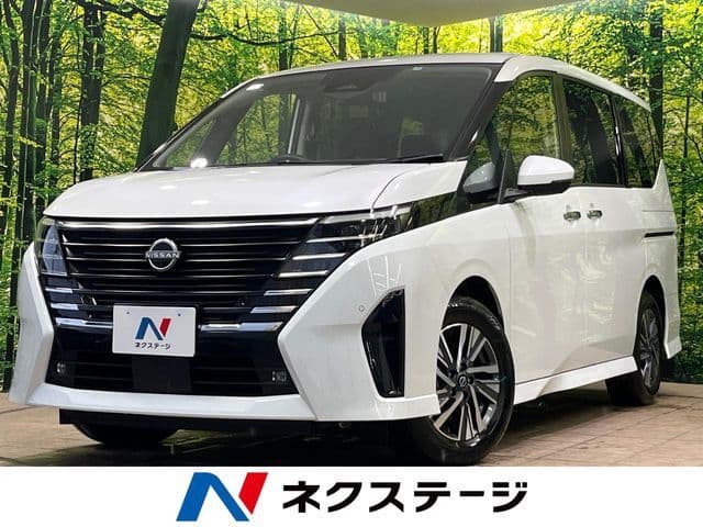 NISSAN SERENA  WG
