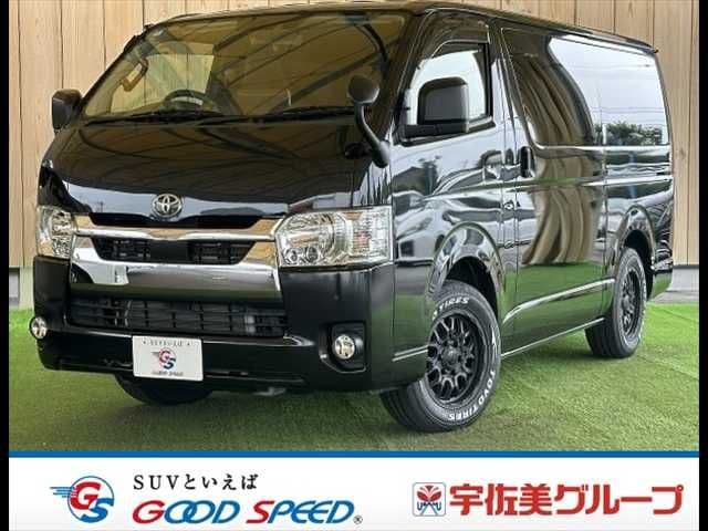TOYOTA HIACE van 1.25t 2WD
