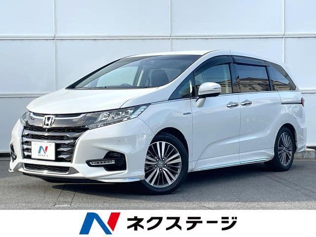 HONDA ODYSSEY HYBRID