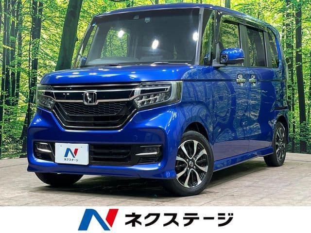 HONDA N BOX CUSTOM