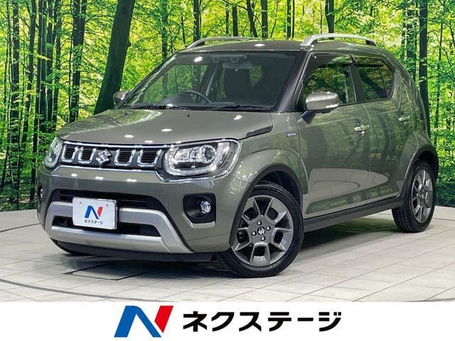 SUZUKI IGNIS