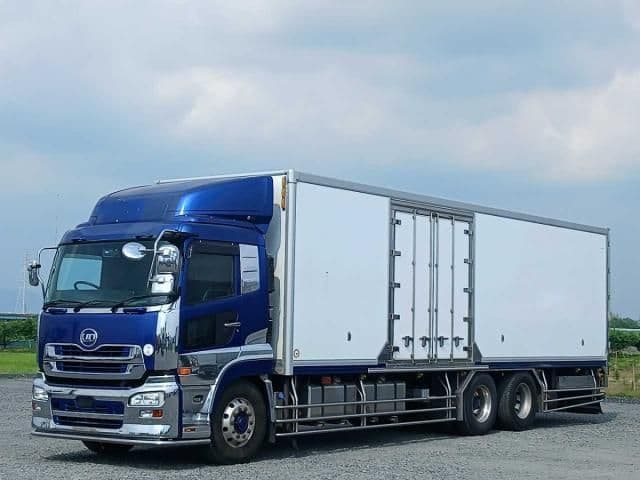 NISSAN DIESEL