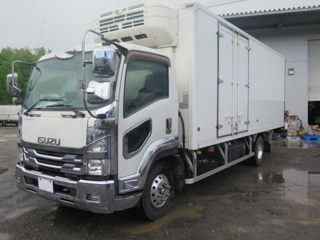 ISUZU FORWARD