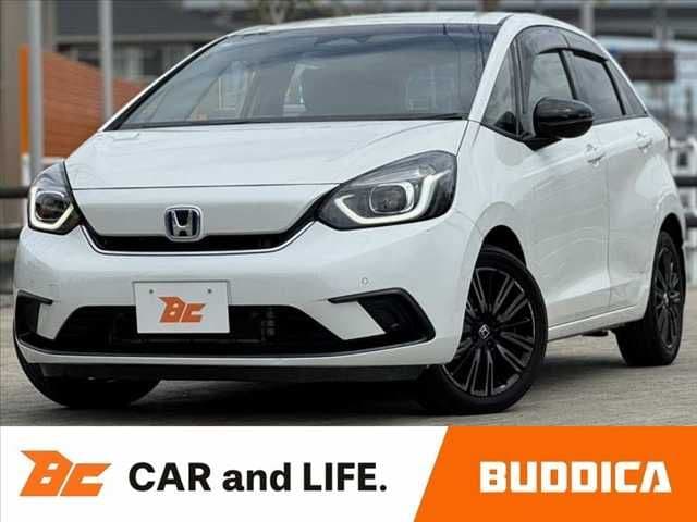 HONDA FIT e:HEV