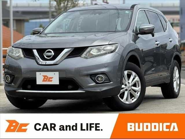 NISSAN X-TRAIL 2WD