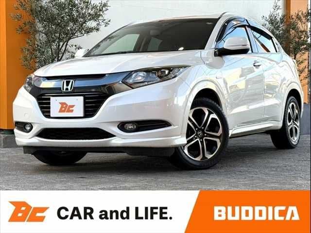 HONDA VEZEL HYBRID