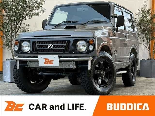 SUZUKI JIMNY 4WD