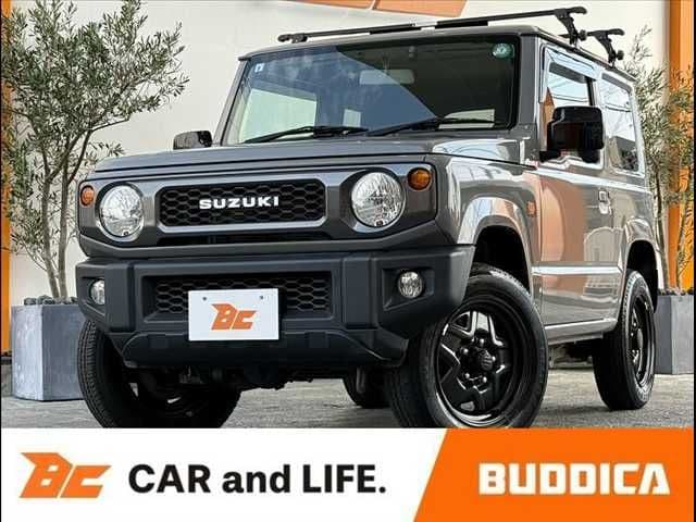 SUZUKI JIMNY 4WD