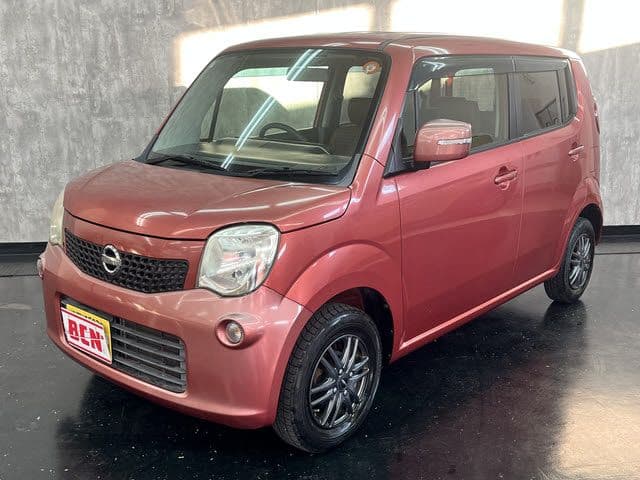 NISSAN MOCO