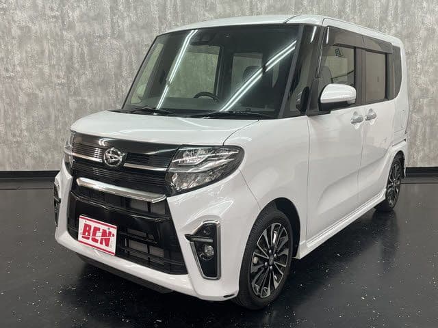 DAIHATSU TANTO CUSTOM