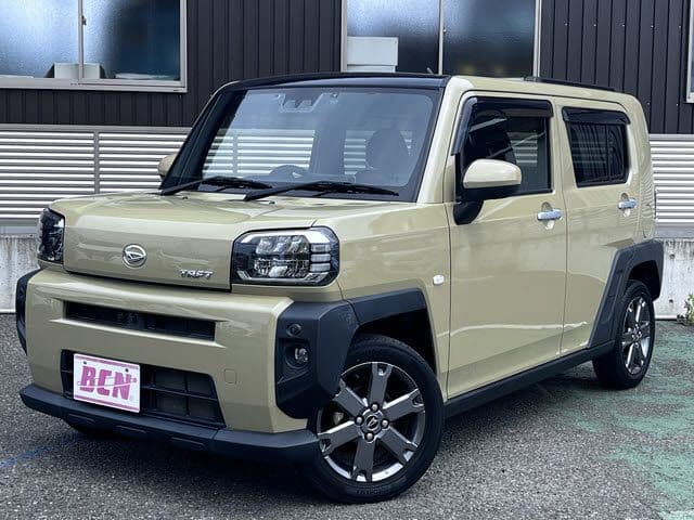 DAIHATSU TAFT