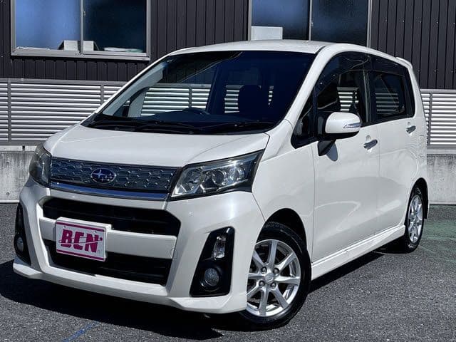 SUBARU STELLA Custom