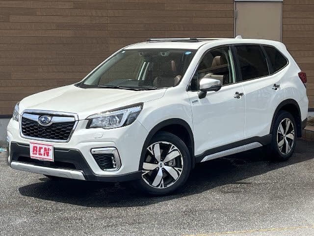 SUBARU