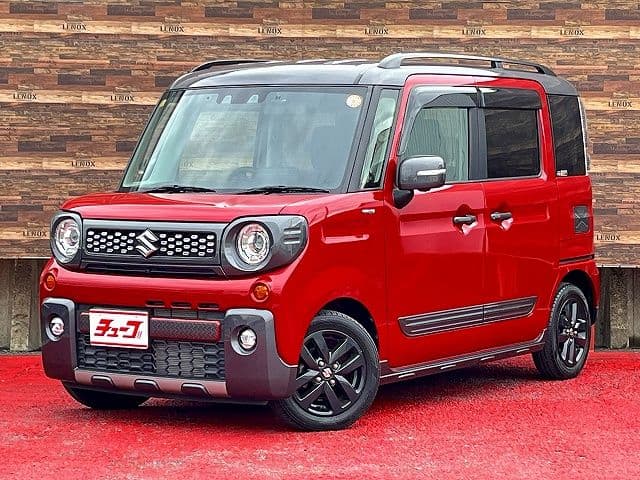 SUZUKI Spacia GEAR