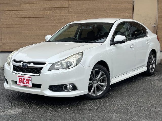 SUBARU LEGACY B4