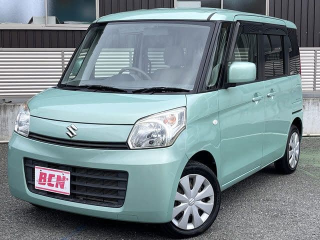 SUZUKI Spacia