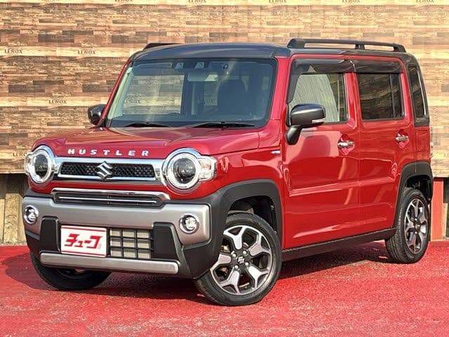 SUZUKI HUSTLER