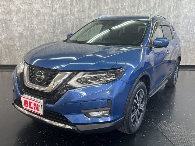 NISSAN X-TRAIL 4WD