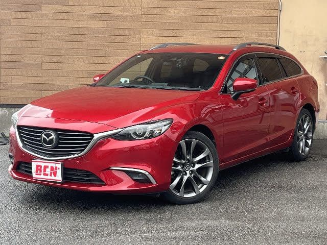 MAZDA ATENZA Wagon