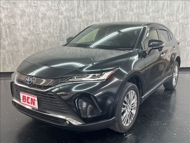 TOYOTA HARRIER HYBRID