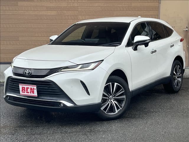 TOYOTA HARRIER 2WD