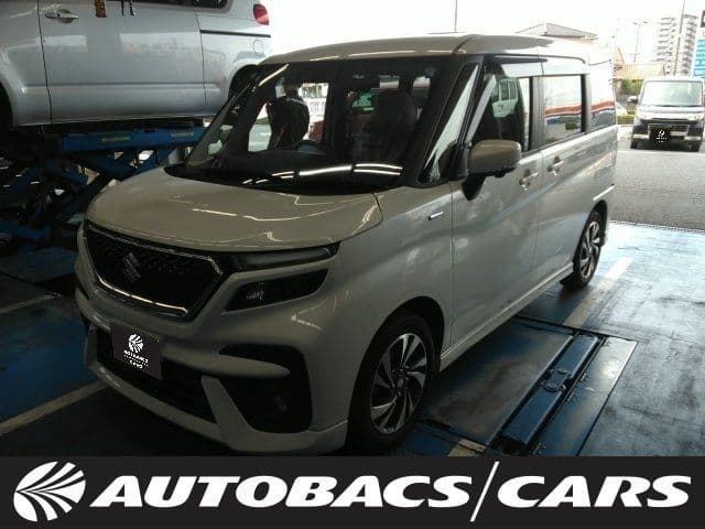 SUZUKI SOLIO BANDIT