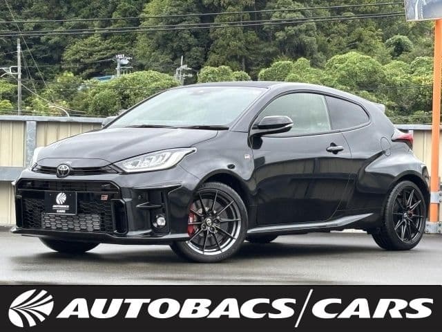 TOYOTA GR YARIS