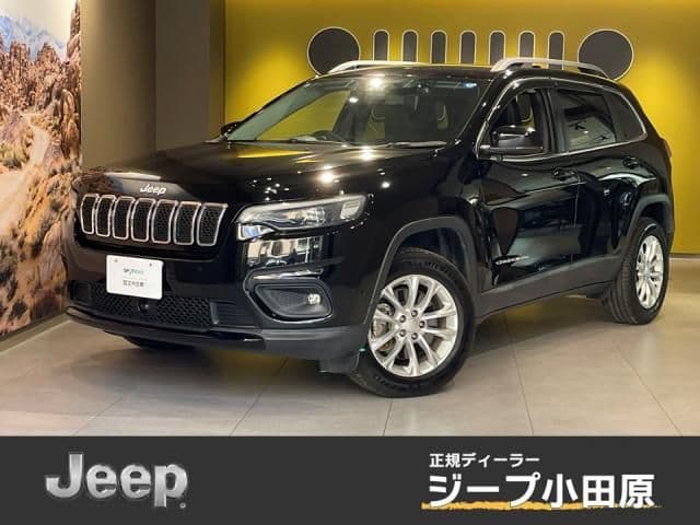 JEEP JEEP CHEROKEE