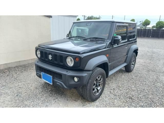 SUZUKI JIMNY SIERRA