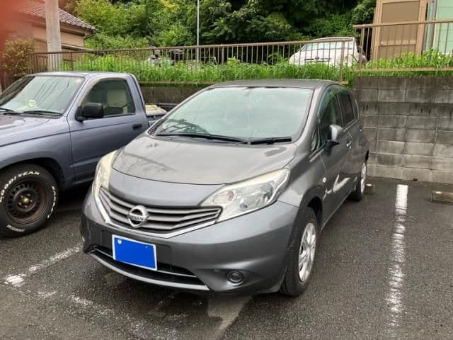 NISSAN