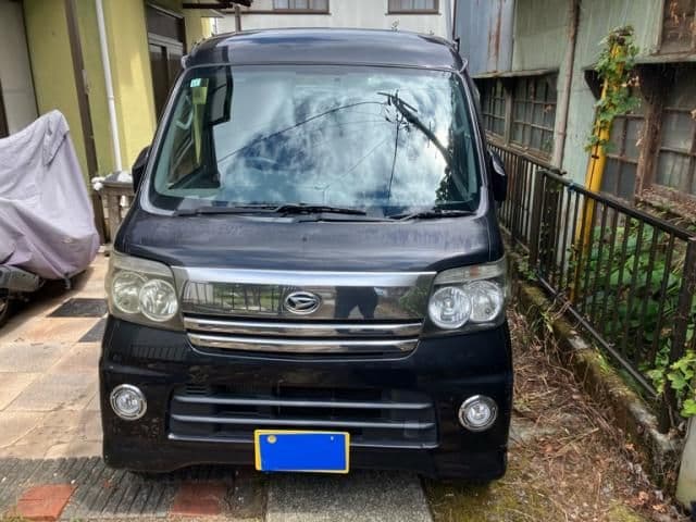 DAIHATSU ATRAI wagon
